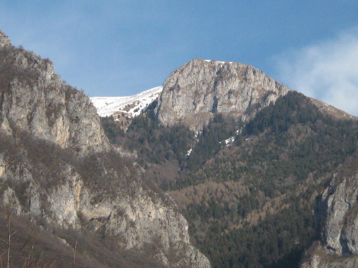 Villa Camping Camplani à Zone Extérieur photo